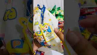 Goodie Bag pororo goodiebagultah goodiebag birthday [upl. by Sheply]