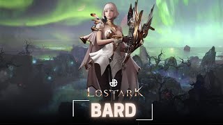 Lost Ark Level 50 Full Support Bard  Rohendel part 1 [upl. by Sculley]