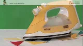 Oliso Smart Iron  See How It Works [upl. by Feinleib]