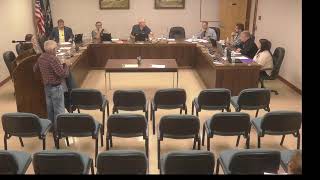 Exeter Township Board of Supervisors  Budget Workshop  October 28 2024 [upl. by Mccarthy75]