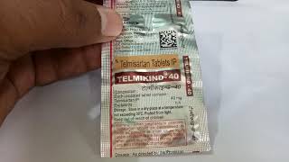 Telmikind40 full review [upl. by Maffei178]