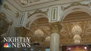 A Rare Look Inside Trump’s MaraLago Club  NBC Nightly News [upl. by Zerla]