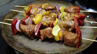 Chicken shish kebab RECIPE [upl. by Carmelina963]