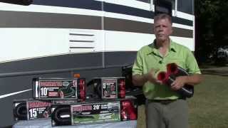 Dominator RV Sewer Hose Kits by Valterra Products [upl. by Nester]