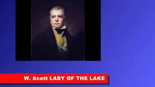 Sir Walter Scott The Lady of the Lake [upl. by Iveksarap632]