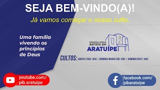 CULTO AO VIVO  DOMINGO  20 DE OUTUBRO DE 2024  18H  PIBEA [upl. by Reibaj156]