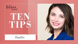 Emilie  Bien vivre une césarienne I Ten Tips [upl. by Syd]