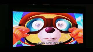 Special Agent Oso Theme Song French NTSC [upl. by Ariat]