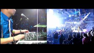 Dj Flipside B96 Jingle Bash 2011 Set 1 [upl. by Sinnard]