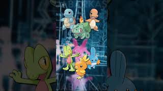 POKEMON LEGEND ZA sẽ có bộ STARTER như thế nào  Pokemon Việt Nam  JABARKAS pokemon [upl. by Calvina]