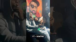 Behind the Scenes of the Co3 iamtre rapper trending youngthug [upl. by Arries]