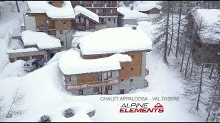 CHALET APPALOOSA  Val dIsère [upl. by Novit]