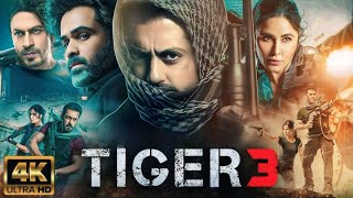 Tiger 3 Full Movie  Salman Khan  Katrina Kaif  Emraan Hashmi  HD 1080p Fact and details [upl. by Lourie]