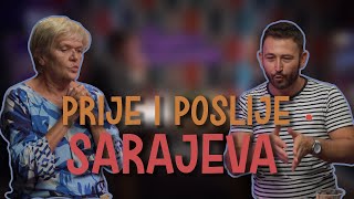 Juventa Fest gluma i teatar za mlade  Mojca Dimec i Dušan Blagojević  Besjede o obrazovanjuS6EP1 [upl. by Duax700]