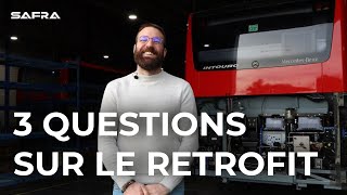 Le rétrofit en 3 questions  SAFRA [upl. by Fredie]