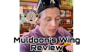 Muldoons Wing Review [upl. by Aara]