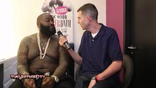 Rick Ross PEARS Westwood [upl. by Donoghue]