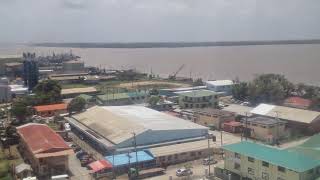 The official commissioning of the Plaisance Historical Site Plaisance Village East Coast Demera… [upl. by Aelhsa]