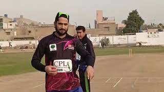 CPL season 1 Karachi cricketlover cricket ❤️👌 [upl. by Kessiah]