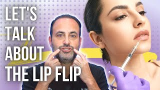 Lets Talk About the Lip Flip  Lesson Of The Day [upl. by Eey975]