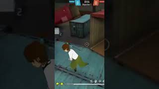 Ben10 in free fire🤣🤣😂 [upl. by Odama]