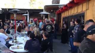 Sagebrush Cantina live music Calabasas California [upl. by Pontone924]