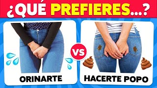 ¿Qué prefieres ¿A quién vas a salvar 💊Las decisiones MÁS DIFÍCILES de todas [upl. by Rosecan]