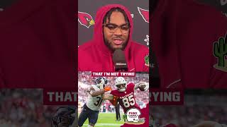 Trey McBride HUMILIATES Bears Defender in Epic Touchdown Run For Arizona Cardinals [upl. by Nnayhs]