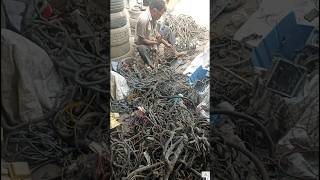 Disposal wiring katta  autoelectrical works shorts youtube selfmotor Autoelectricalworks231 [upl. by Nhguahs]