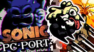 Sonic PCPort [upl. by Vijnas]