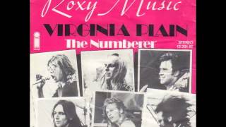 Roxy Music  Virginia Plain [upl. by Eelan]