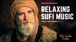 Beautiful Ottoman Sufi Music  Turkish Ney Flute  Perfect for Relaxing Concentrating or Sleep [upl. by Gonyea765]