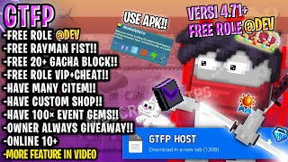 GIVEAWAY BESAR CUY🤑😍GROWTOPIA PRIVATE SERVER 2024 TERBARUGTPS 2024 [upl. by Pride]