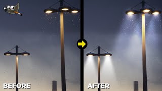 Spotlight Effect  Gimp Tutorial [upl. by Savell]