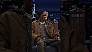 Travis Scott Causes Earthquake [upl. by Pussej]