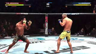 UFC 5 Div 17 [upl. by Akinnej357]