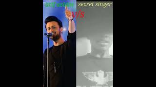 atifaslam secret singersongshortreel [upl. by Abe]