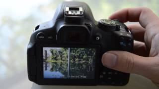 Canon EOS 700D Tutorial [upl. by Annek]