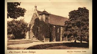 Bairstow Blessed City Heavenly Salem  Dover College Chapel Choir St Pauls Cathedral 1980 [upl. by Rovner]