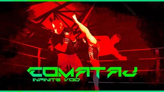 COMATAJ  quotInfinite Voidquot Official Music Video  BVTV Music [upl. by Nellaf]