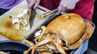 Hong Kong Street Food The Amazing Stalls and Markets of Tai O Village [upl. by Gambell]