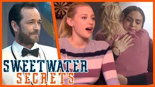 Remembering Luke Perry  Lili Reinhart Reveals Her Hopes for Betty amp Veronica  Sweetwater Secrets [upl. by Filberto27]