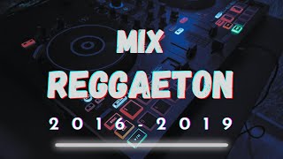 MIX REGGAETON 2016  2019 NO ME CONOCE REMIX BANDOLERA ME REHUSO OZUNA MALUMA ETC [upl. by Cowie]