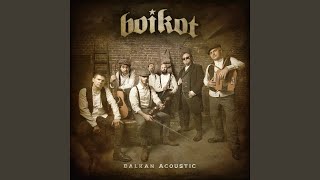 Bella Ciao Balkan Acoustic [upl. by Wynny605]