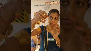 12 gms Gold Retta saram chain [upl. by Seravart]