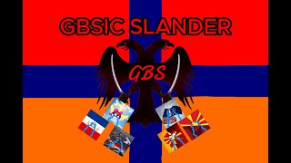 GBSic slander [upl. by Anirtak220]