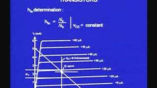 Lecture  14 Hybrid Equivalent Circuit HParameters [upl. by Eniamraj813]