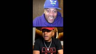 Cassidy recaps his Hitman Holla battle 🔥🔥🔥🔥🔥🔥🔥🔥 [upl. by Aborn]