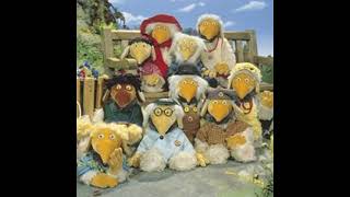 The Wombles The Wombling Song CRS Players [upl. by Hilde]