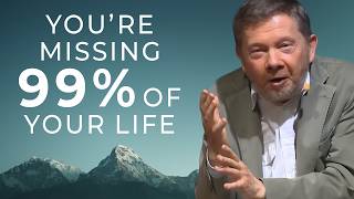 Dont Let Anticipation Rob You of the Present Moment  Eckhart Tolle [upl. by Hebrew]